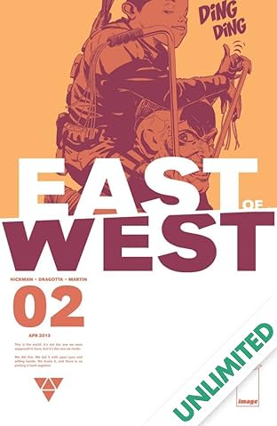 East of West #2
